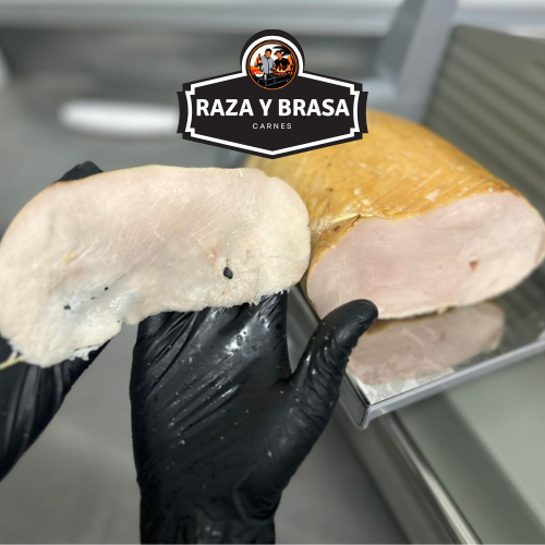 Pechuga de Pavo (Bolsa 250 gramos)