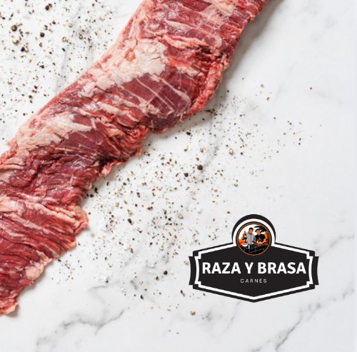Arrachera Inside