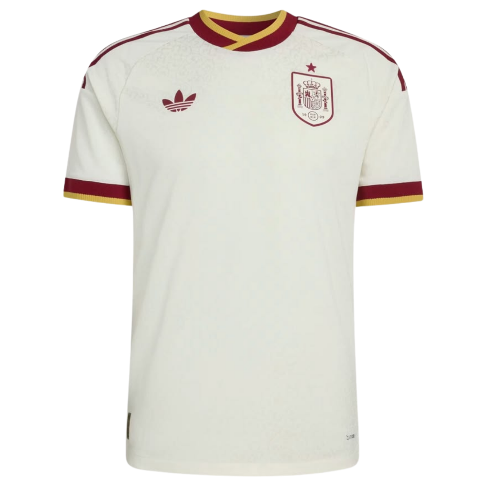 España Visitante 2026