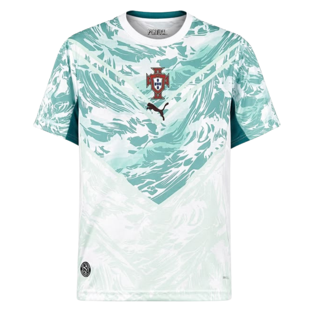 Portugal Visitante 2026