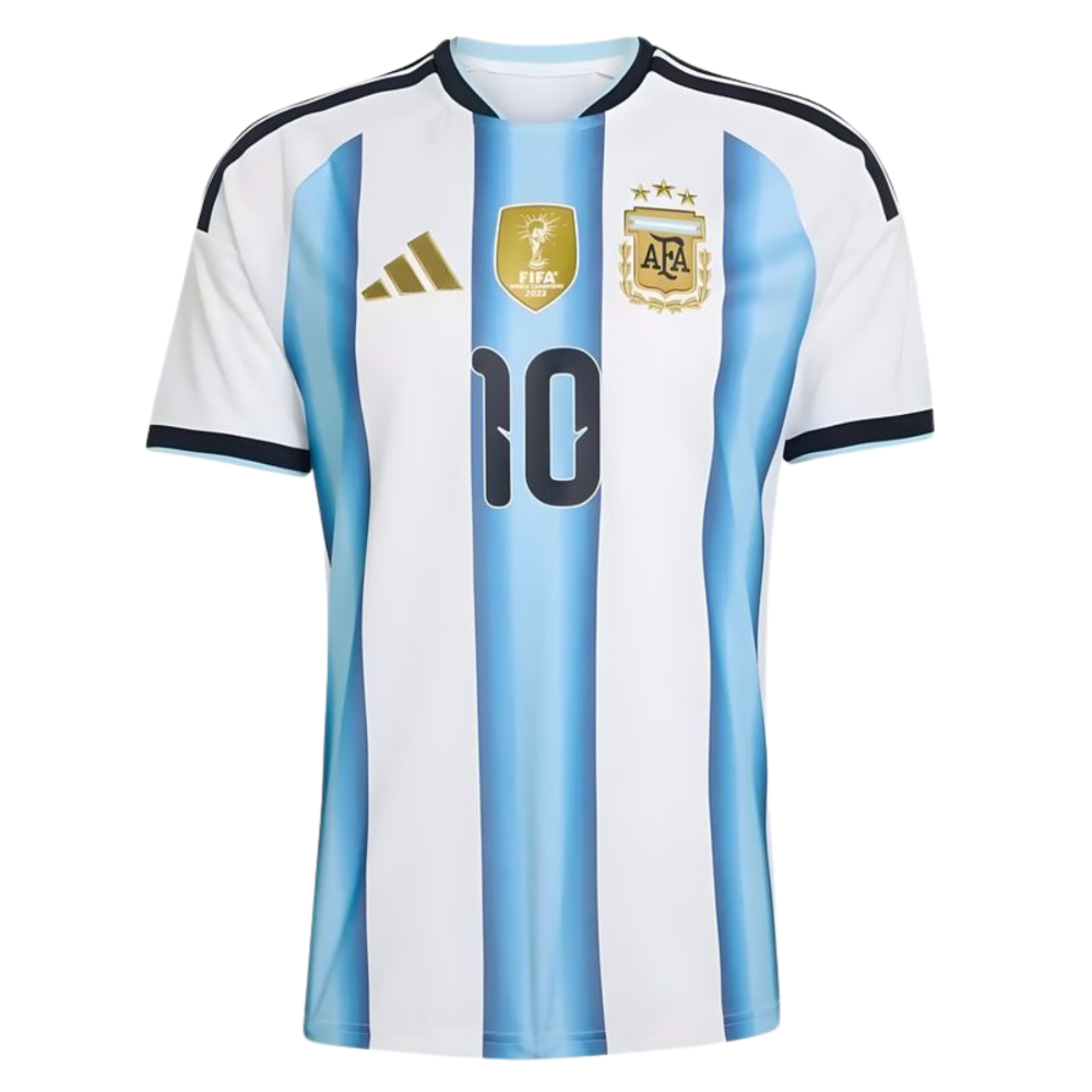 Argentina visitante 2026