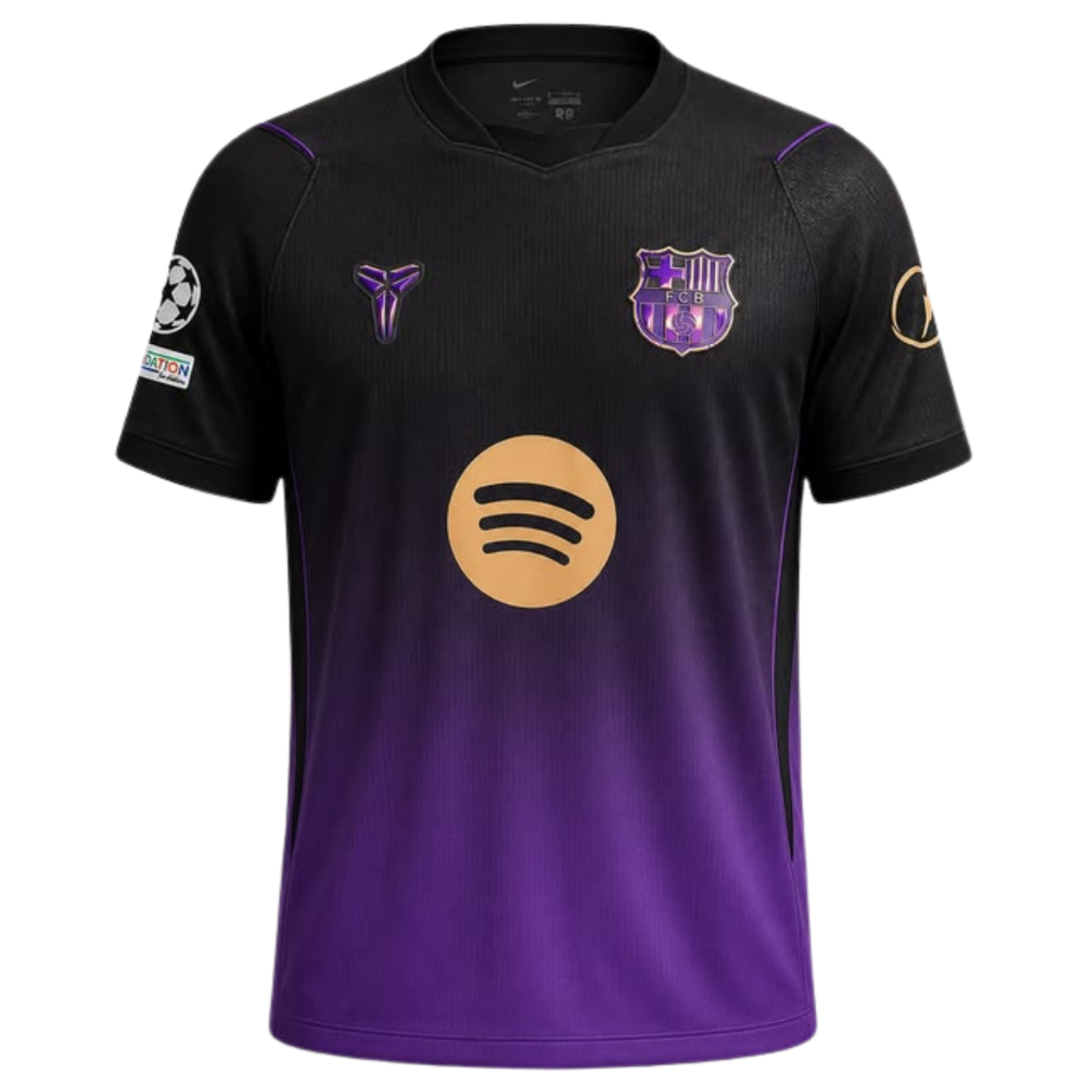 Barcelona Visitante 2026-27