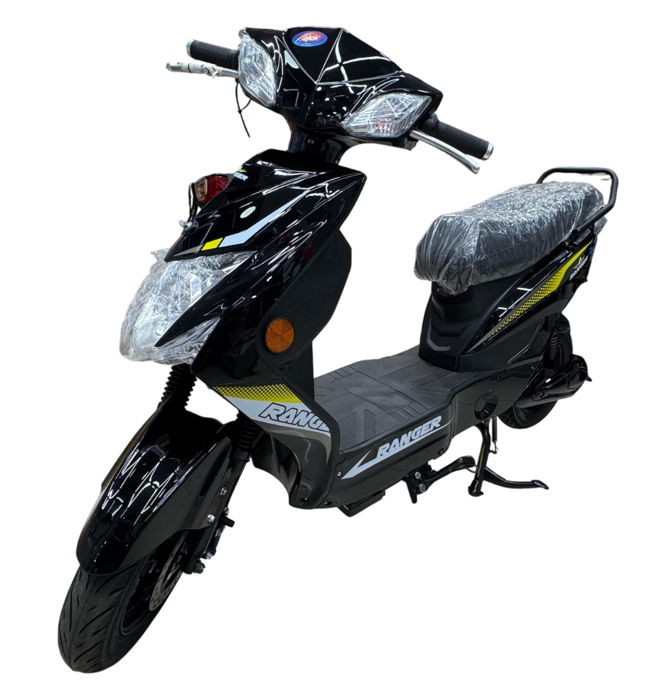 L010003 - SCOOTER RANGER EM24 NEGRO
