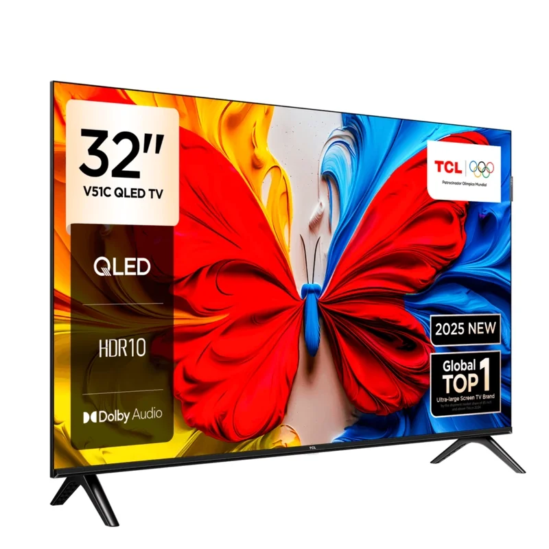 TV 32 PULGADAS 4K