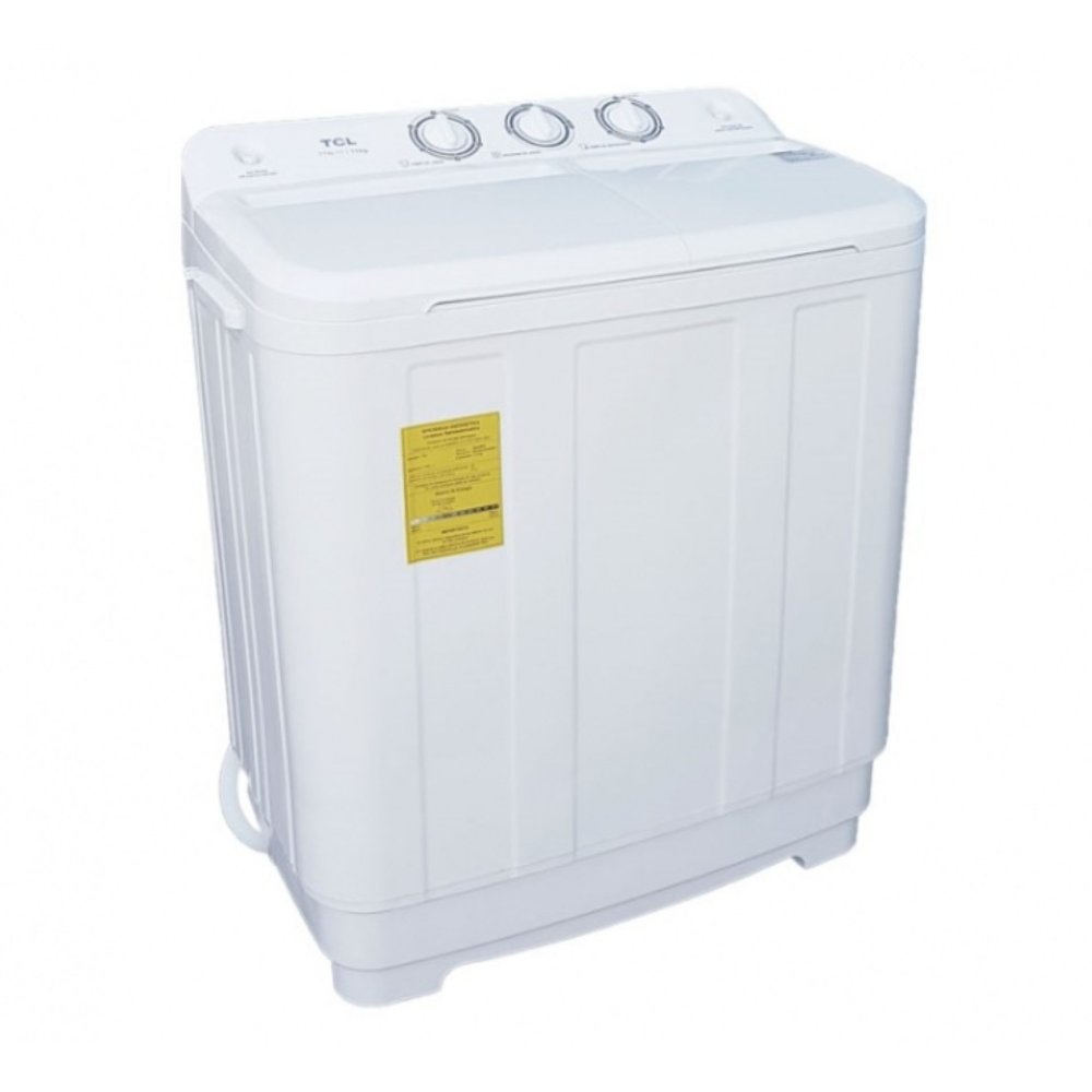 LAVADORA SEMIAUTOMÁTICA 13KG  (TTW-13)