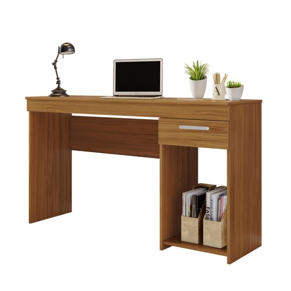 E74485 - MESA P/COMPUTADORA OFFICE REF:NT2070 242FREIJO 75X108X41CM