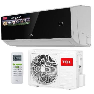 5AC060F - AIRE ACOND BLACK TCL TAC-12CSA/XA82(I)
