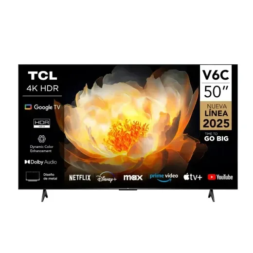 SMARTV 50” QLED (50S5K)