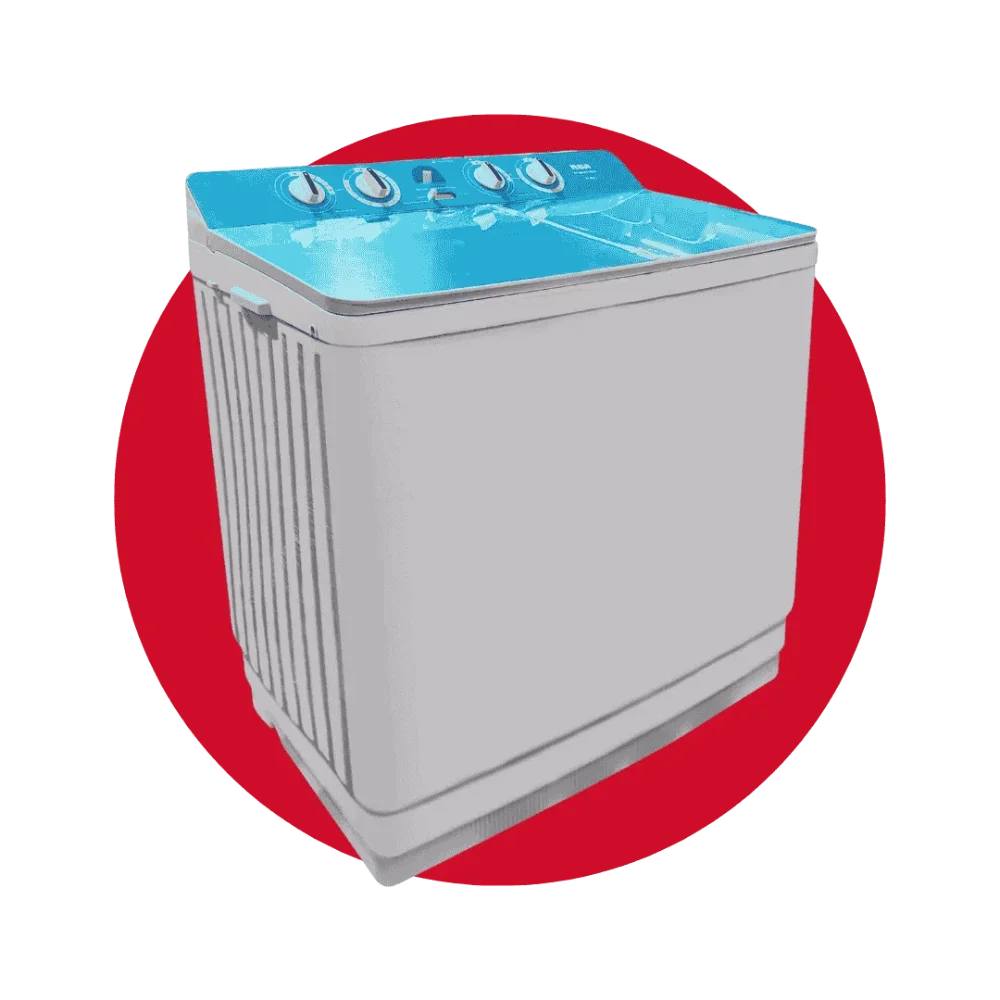 LAVADORA SEMIAUTOMÁTICA 15KG (XPB150-130SA)