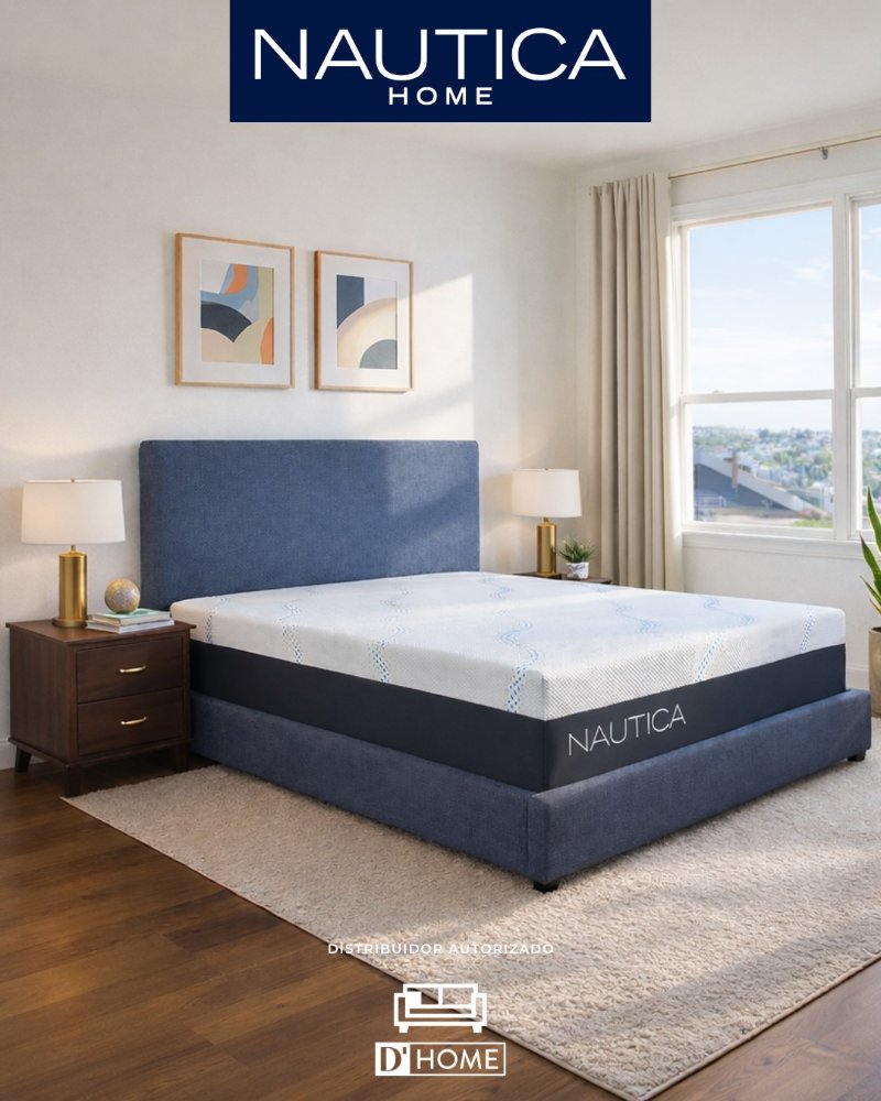 CHN NAUTICA COMFORT COOL 2.5 PLAZAS