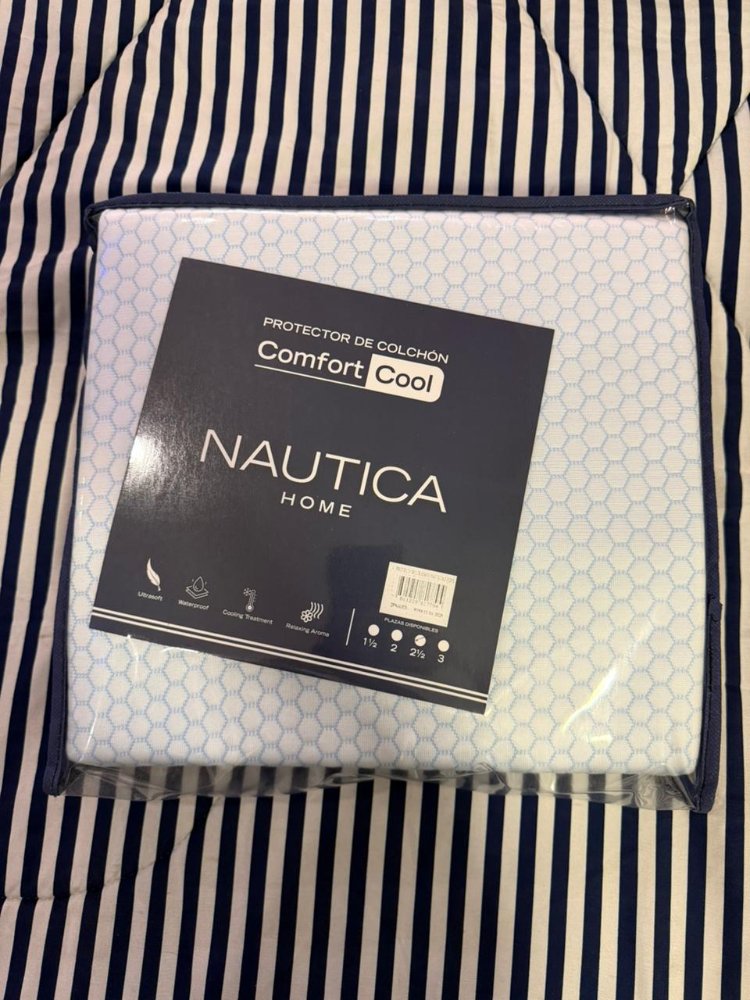 PROTECTOR COMFORT COOL 3 PLAZAS