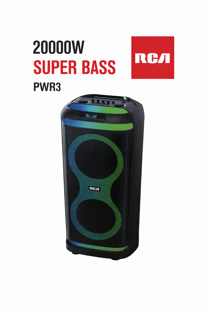 PARLANTE 20000W (PWR3)