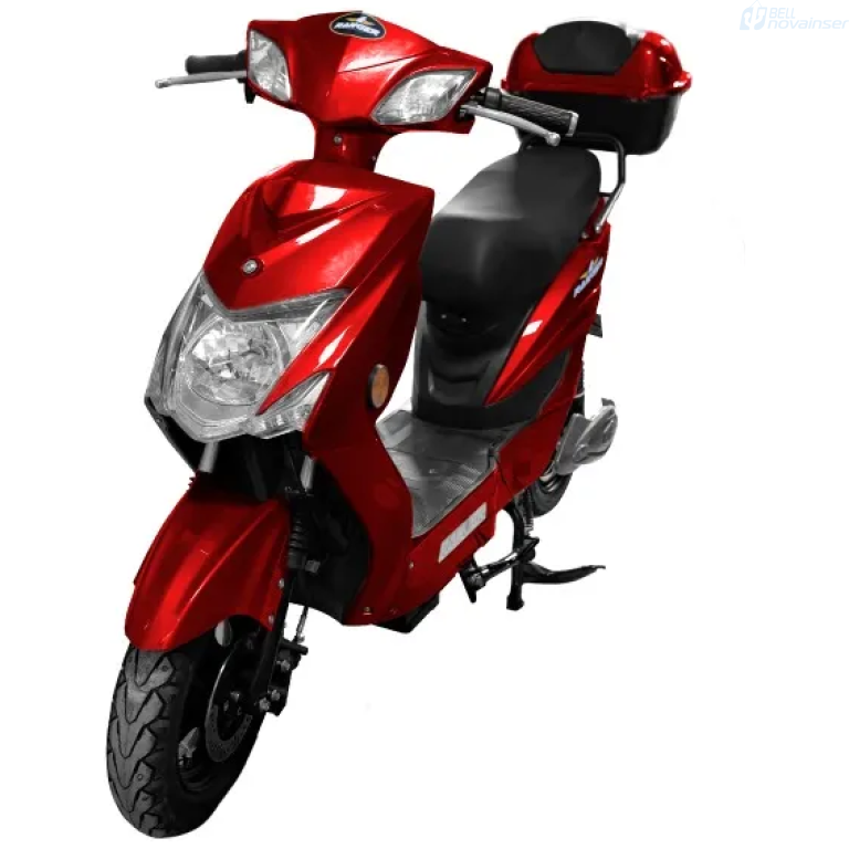 L010004 - SCOOTER RANGER EM24 ROJO