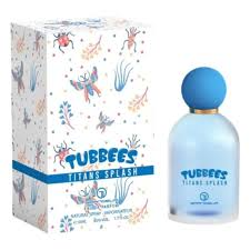 TUBBEES TITANS SPLASH