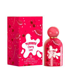 TUBBEES CHERRY LUXE