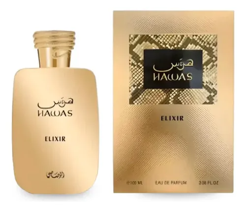 RASASI HAWAS ELIXIR