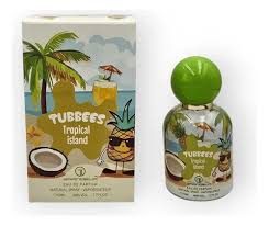 TUBBEES TROPICAL ESLANT