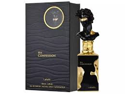 LATTAFA HIS CONFESSION BLACK
