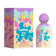 TUBBEES BERRY BLAST