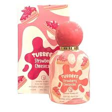 TUBBEES STRWERRI CHEESECAKE