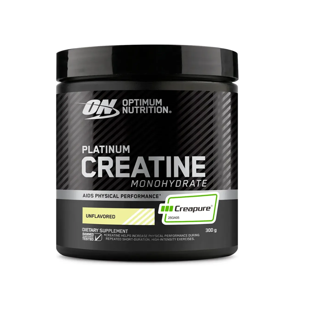 OPTIMUM NUTRITION MICRONIZED CREATINE CREAPURE 60 SERVINGS 300G
