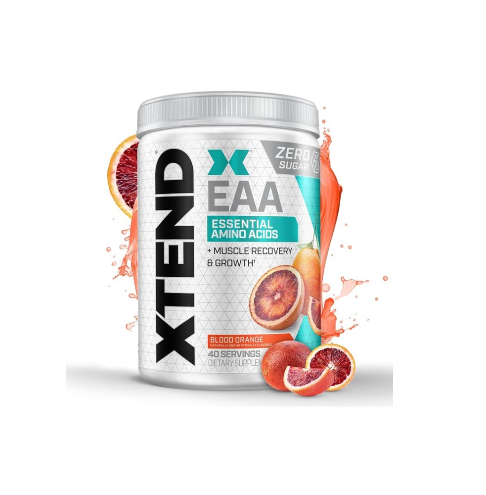 XTEND EAA BLOOD ORANGE  340G 40 SERVINGS