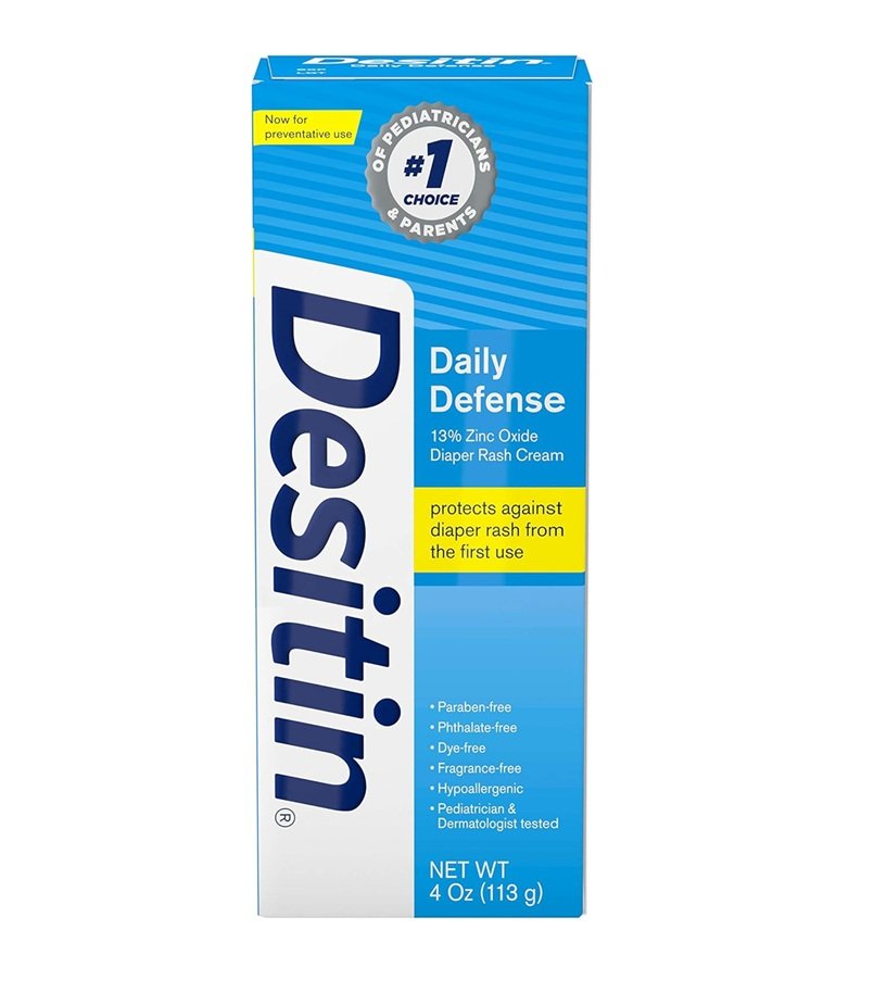 DESITIN DAILY DEFENSE 136G