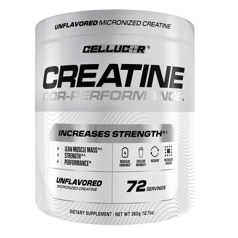 CELLUCOR CREATINE 72 SERVINGS 306G UNFLAVORED