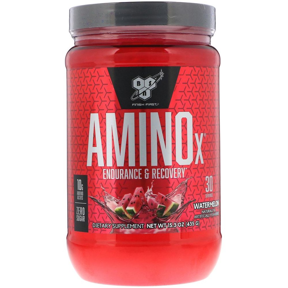 BSN AMINO X 30 SERVINGS 435G WATERMELON