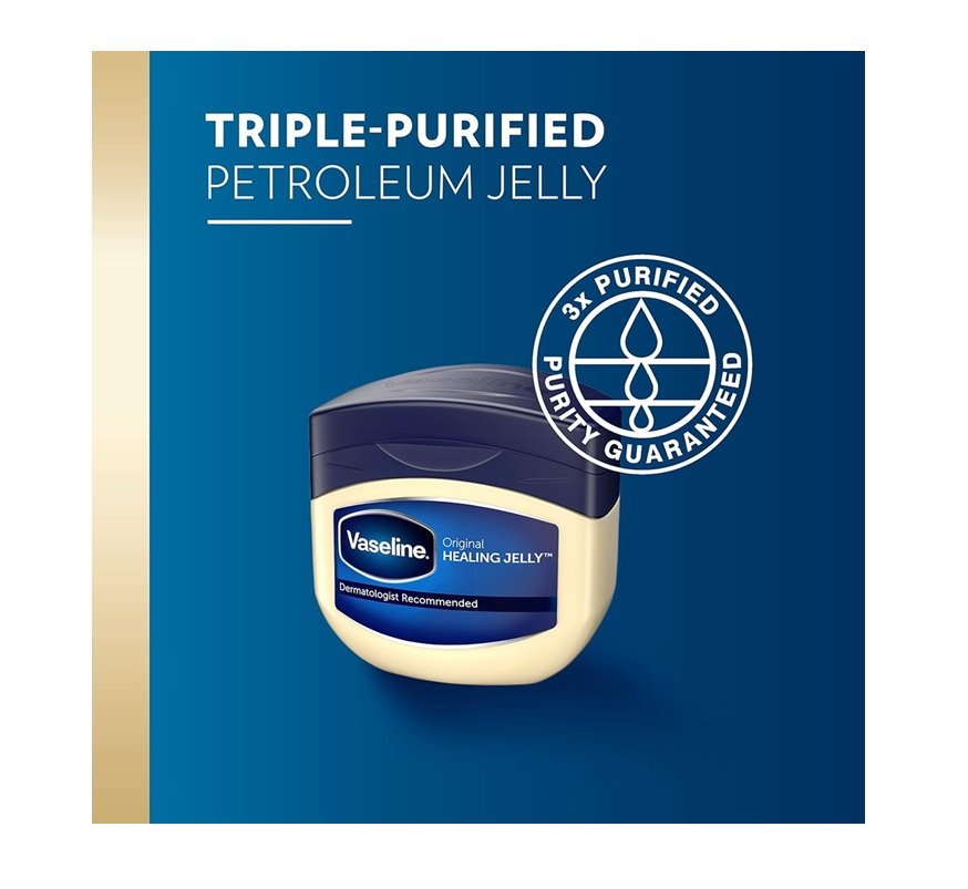 VASELINE HEALING JELLY ORIGINAL 368G