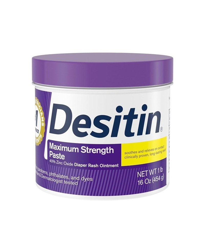 DESITIN MAXIMUM STRENGTH 454G
