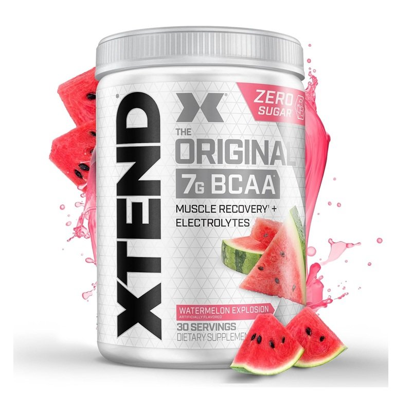 XTEND ORIGINAL 7G BCAA WATERMELON EXPLOSION 30 SERVINGS