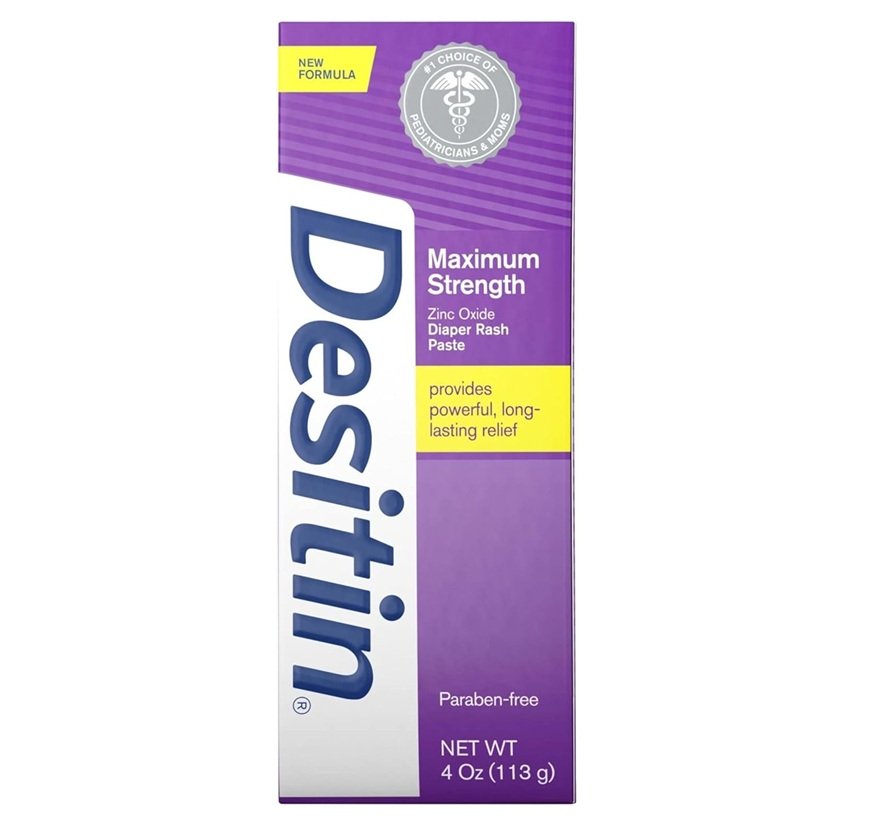 DESITIN MAXIMUM STRENGTH 136G