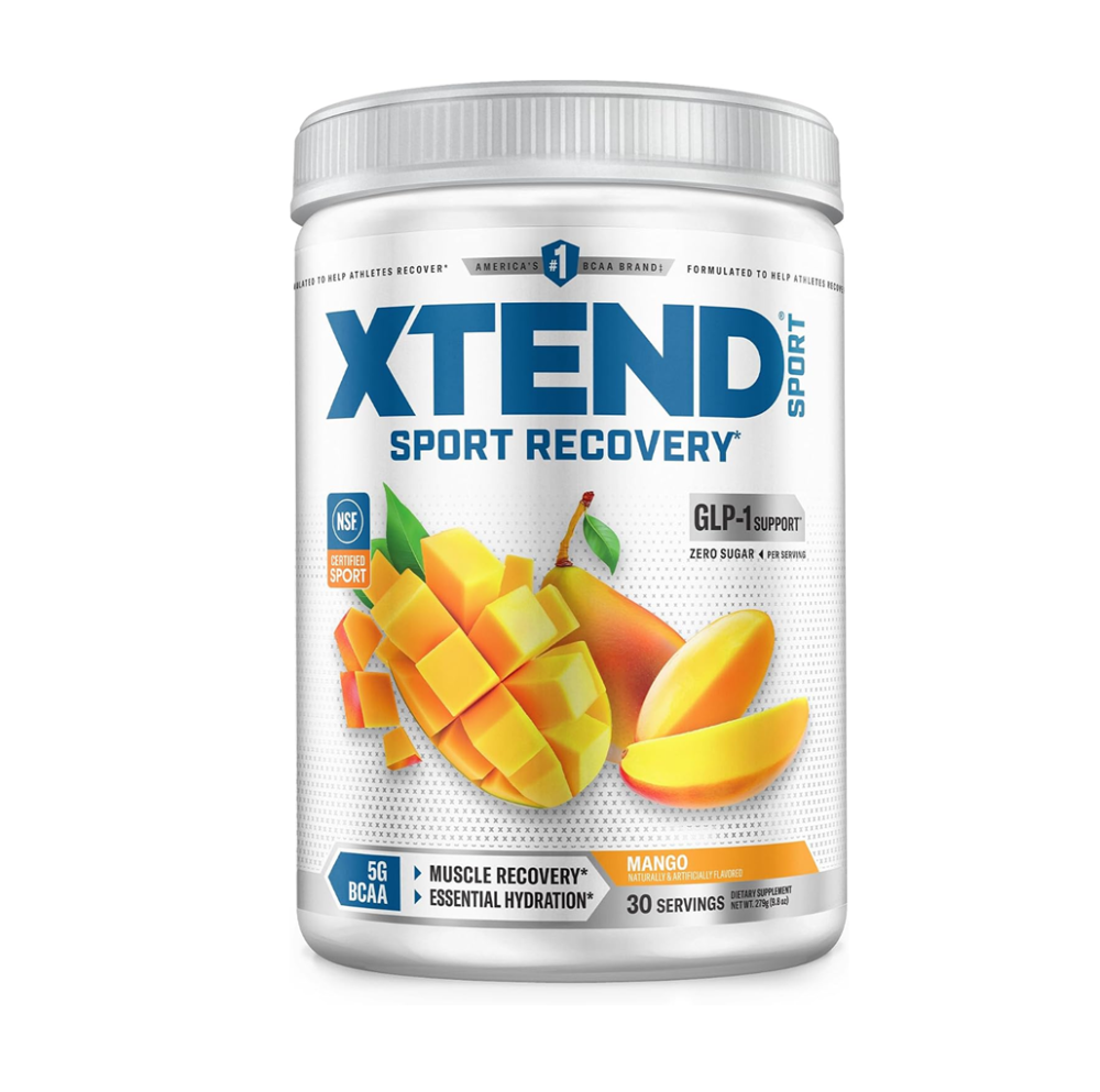 XTEND SPORT 7G BCAA 30 SERVINGS 279G MANGO