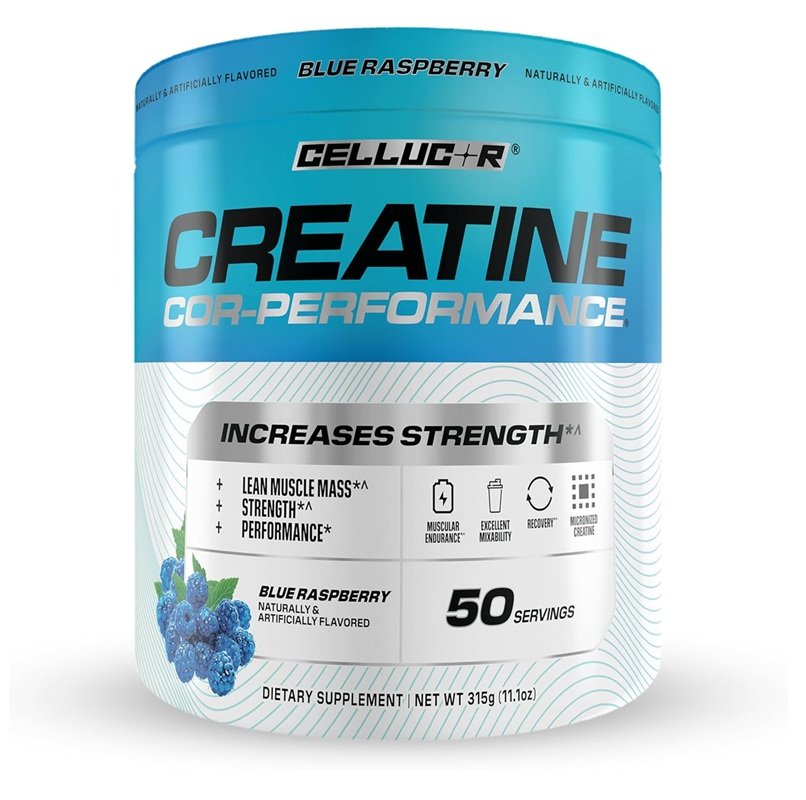 CELLUCOR CREATINE 50 SERVINGS 316G BLUE RASPBERRY