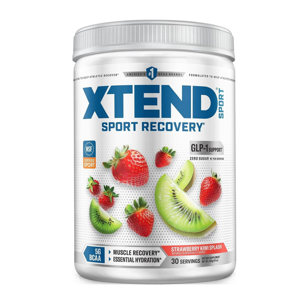 XTEND SPORT 7G BCAA STRAWBERRY KIWI SPLASH 30 SERVINGS 345G