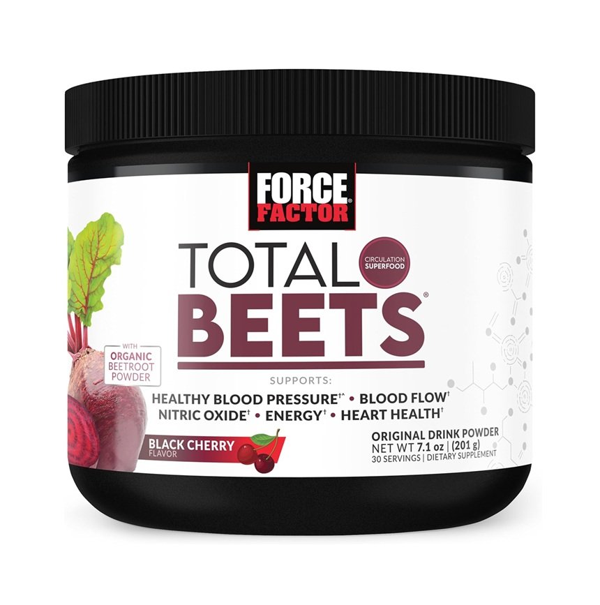 FORCE FACTOR TOTAL BEETS 201G BLACK CHERRY
