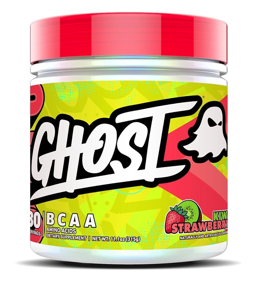 GHOST BCAA ADMINOACIDS 315G KIWI STRAWBERRY