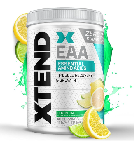XTEND EAA LEMON LIME 30 SERVINGS 328G