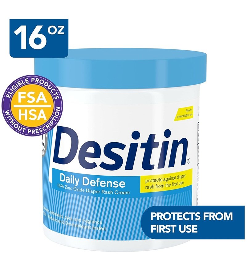 DESITIN DAILY DEFENSE 454G