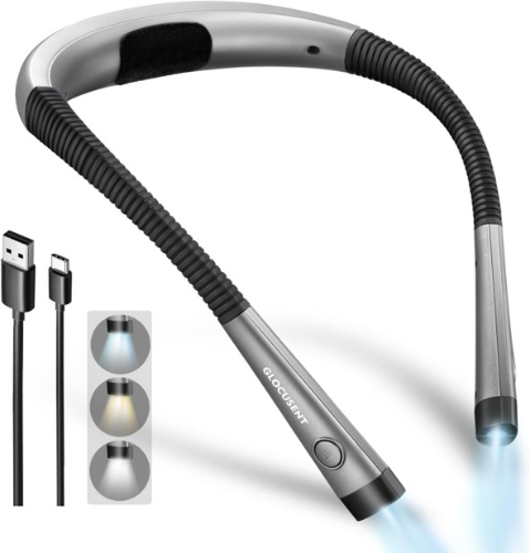 GLOCUSENT ORIGINAL NECK READING LIGTH