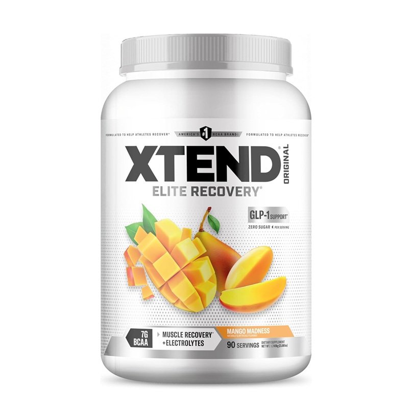XTEND ORIGINAL 7G BCAA 1.22KG 90 SERVICIOS MANGO MADNESS