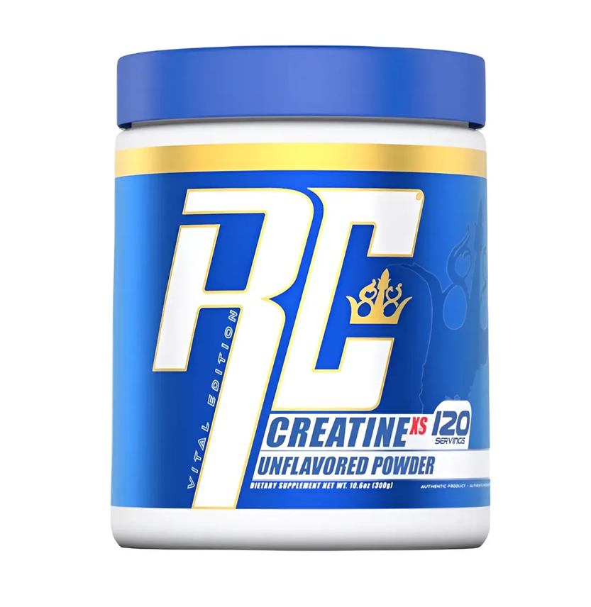 RONNIE COLEMAN CREATINE XS 120 SERVINGS 300G UNFLAVORED