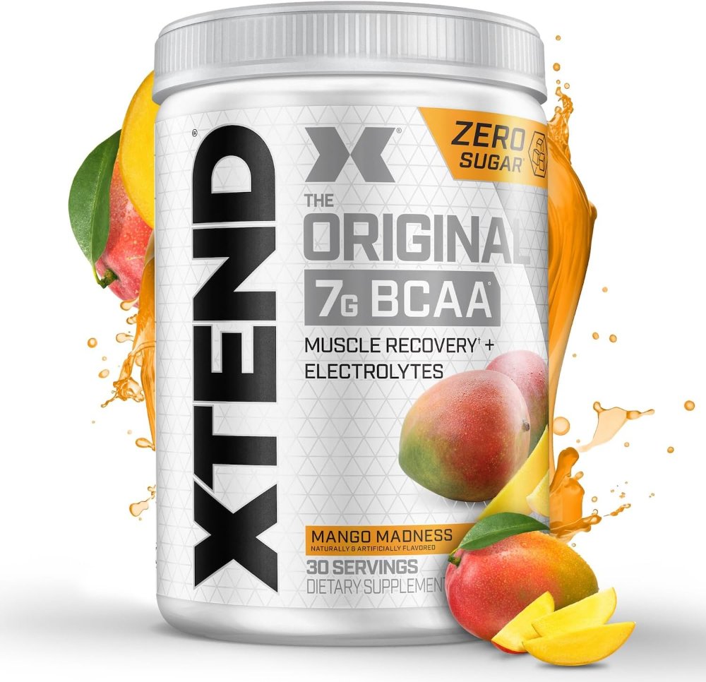 XTEND ORIGINAL BCAA 30 SERVINGS MANGO MADNESS