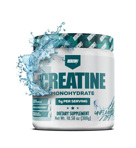 REDCON1 CREATINE MONOHYDRATADA 60 SERVINGS 300G