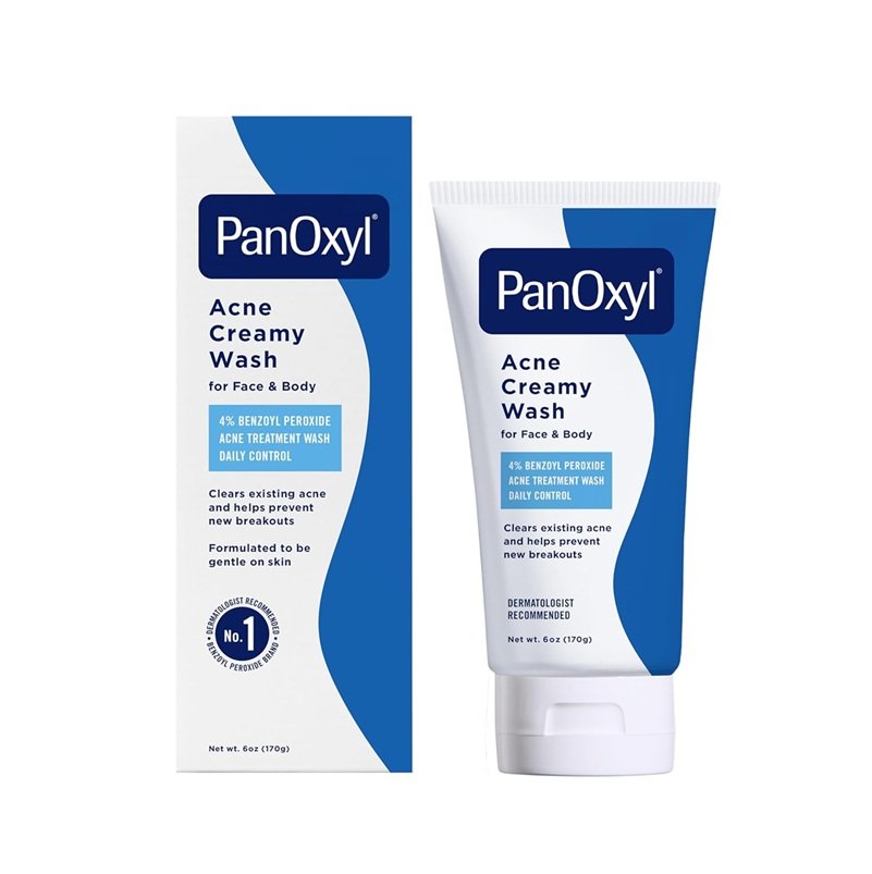 PANOXYL ACNE FOAMING WASH 4% BENZOYL PEROXIDE 156G