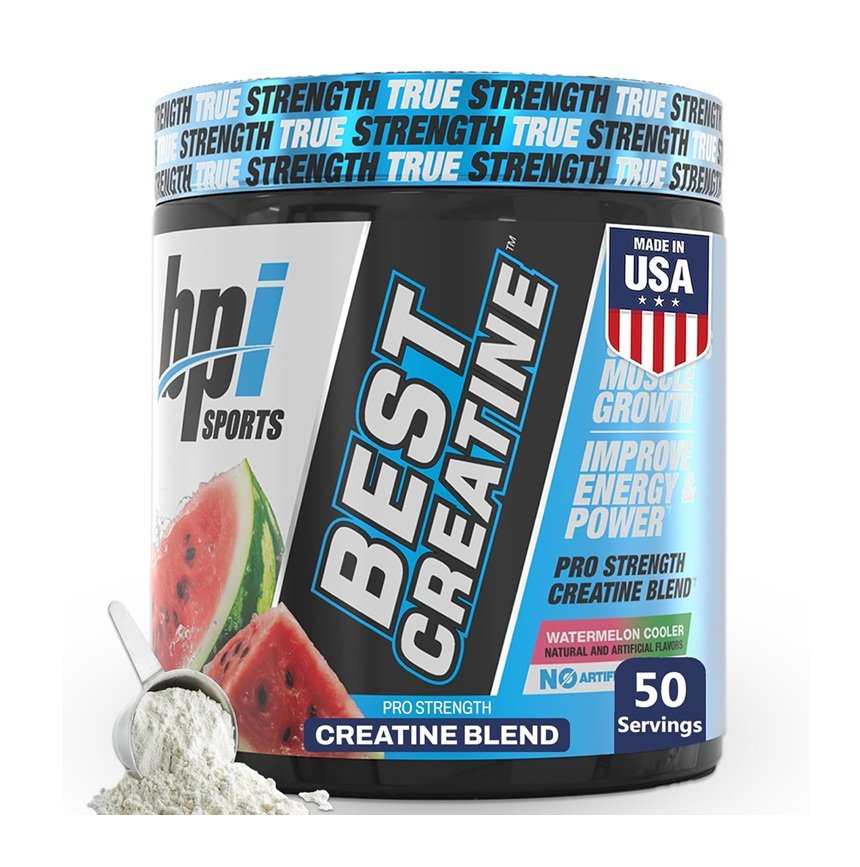BPI SPORTS BEST CREATINE 300GR WATERMELON COOLER 50 SERVINGS