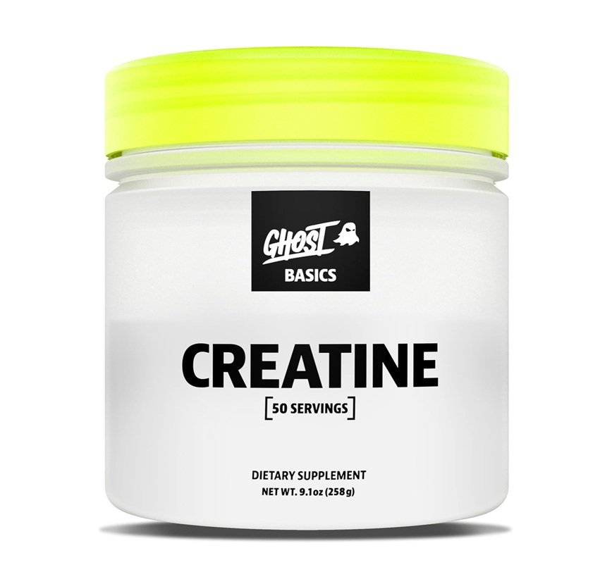 GHOST BASICS CREATINE CREAPURE (ASTRAGIN) 50 SERVINGS 258G UNFLAVORED