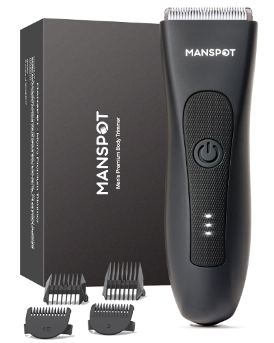 MANSPOT CERAMIC BODY TRIMMER