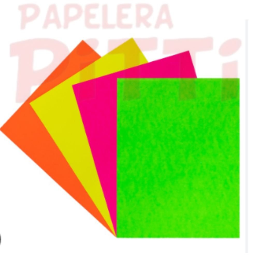 Cartulina ROSA FLUO